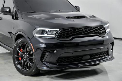 2024 Dodge Durango SRT Hellcat Plus AWD