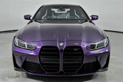 TWILIGHT PURPLE 2026 BMW M4 Competition xDrive