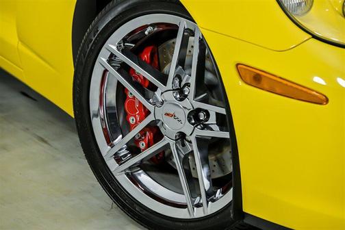 2008 Chevrolet Corvette Z06