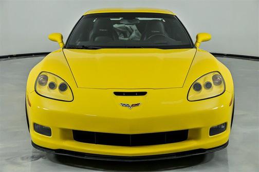 2008 Chevrolet Corvette Z06