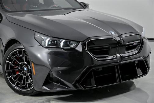 2025 BMW M5 Base