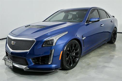 2019 Cadillac CTS-V Base
