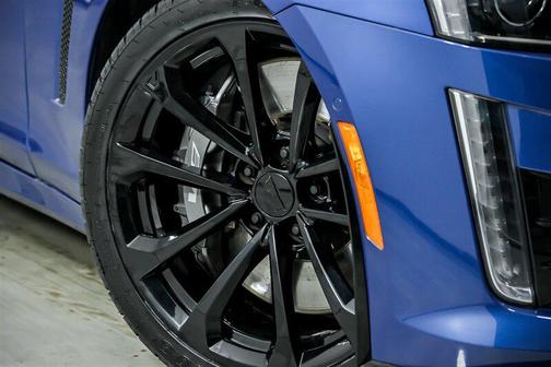 2019 Cadillac CTS-V Base