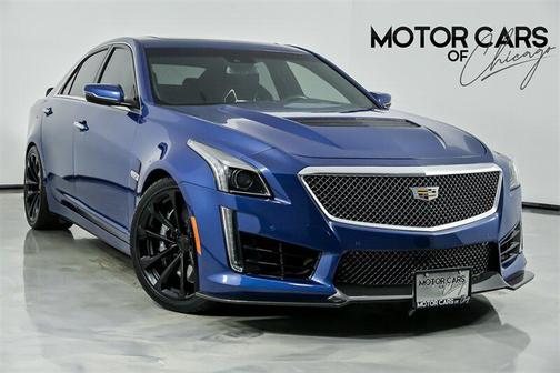 2019 Cadillac CTS-V Base