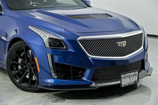2019 Cadillac CTS-V Base