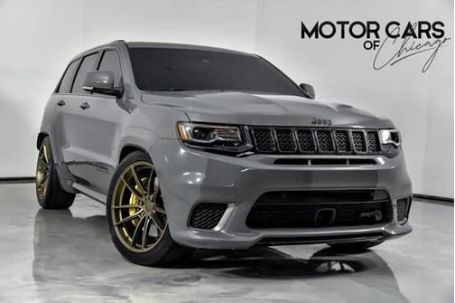 2021 Jeep Grand Cherokee Trackhawk