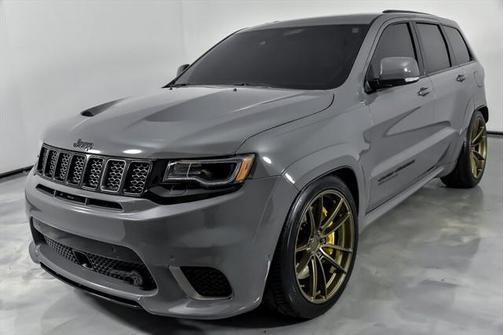 2021 Jeep Grand Cherokee Trackhawk