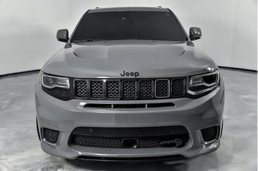 2021 Jeep Grand Cherokee Trackhawk
