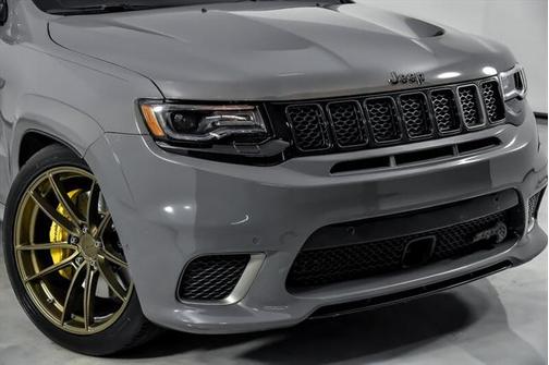 2021 Jeep Grand Cherokee Trackhawk