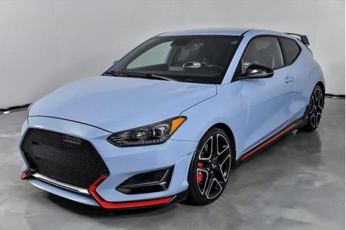 2022 Hyundai Veloster N Base