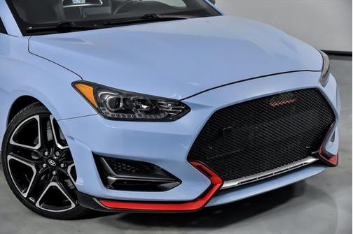 2022 Hyundai Veloster N Base