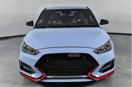 2022 Hyundai Veloster N Base