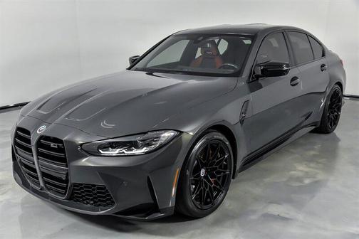 2023 BMW M3 Competition xDrive Sedan