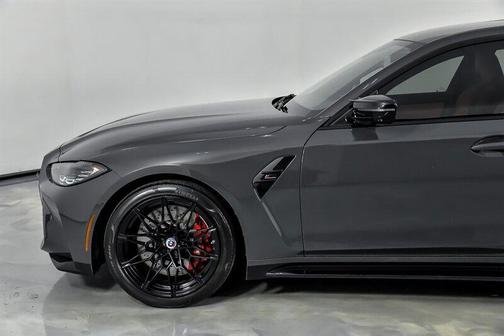 2023 BMW M3 Competition xDrive Sedan