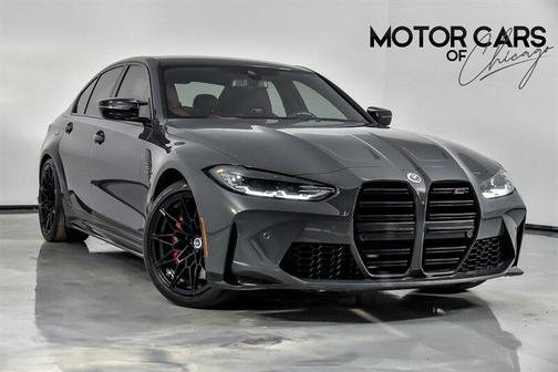 2023 BMW M3 Competition xDrive Sedan