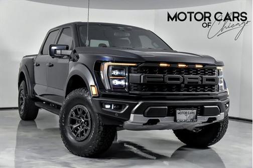 2022 Ford F-150 Raptor