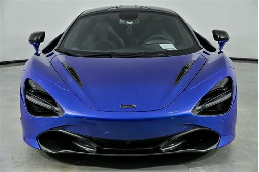 2019 McLaren 720S Performance