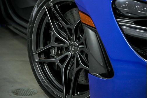 2019 McLaren 720S Performance