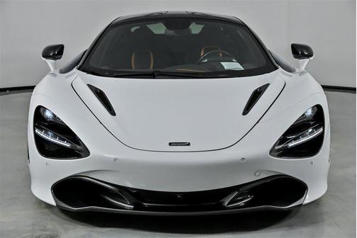 2019 McLaren 720S Performance