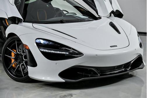 2019 McLaren 720S Performance