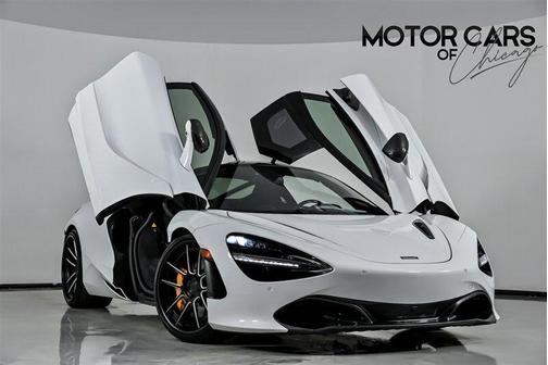 2019 McLaren 720S Performance