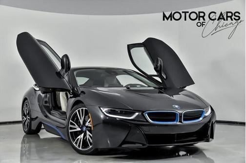 2016 BMW i8
