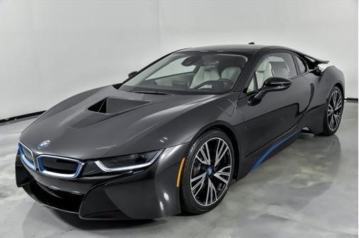 2016 BMW i8