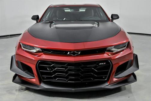 Garnet Red Tintcoat 2019 Chevrolet Camaro ZL1