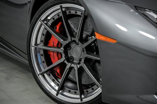 2015 Lamborghini Huracan LP610-4