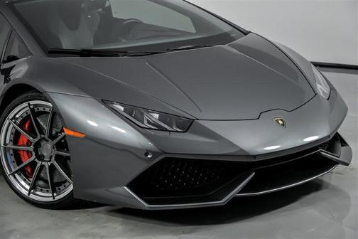 2015 Lamborghini Huracan LP610-4