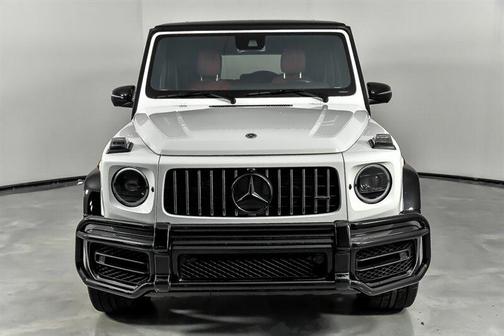 2021 Mercedes-Benz AMG G 63 4MATIC