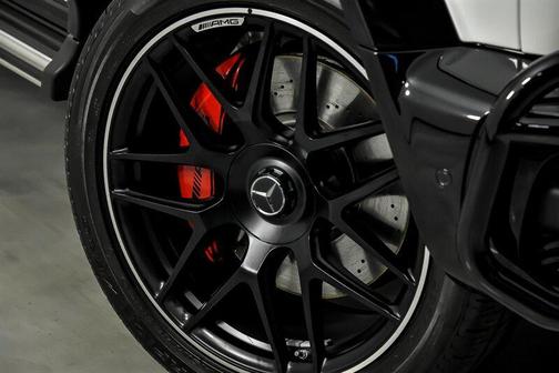 2021 Mercedes-Benz AMG G 63 4MATIC