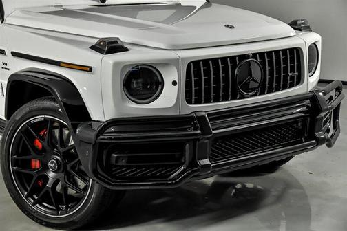 2021 Mercedes-Benz AMG G 63 4MATIC