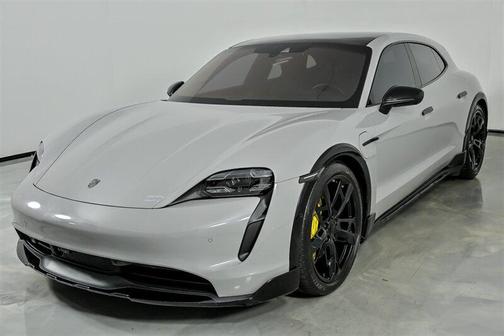 2022 Porsche Taycan 4S