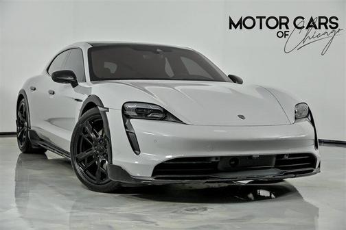 2022 Porsche Taycan 4S