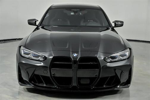 2021 BMW M3 Competition Sedan