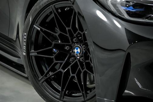 2021 BMW M3 Competition Sedan