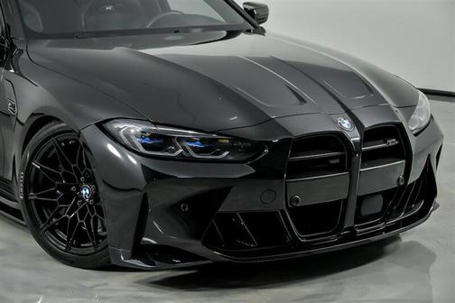 2021 BMW M3 Competition Sedan