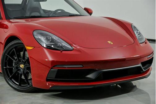 2022 Porsche 718 Boxster GTS 4.0