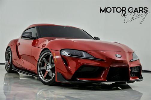 2022 Toyota Supra 3.0 Premium
