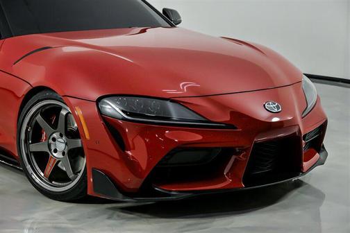 2022 Toyota Supra 3.0 Premium