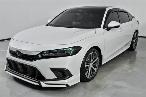 2023 Honda Civic Touring