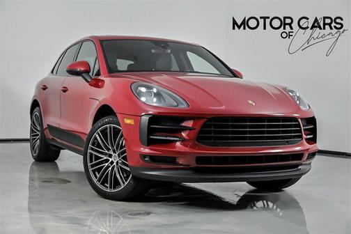 2019 Porsche Macan