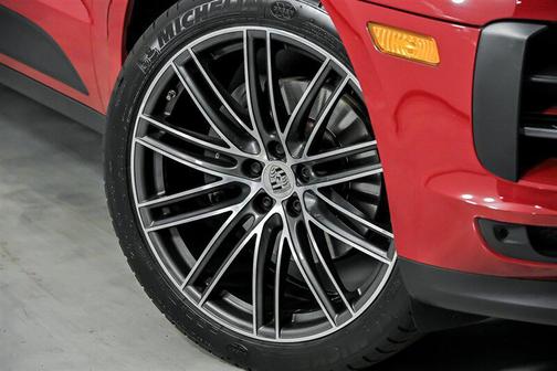 2019 Porsche Macan