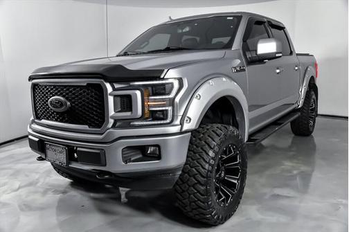 2020 Ford F-150 Lariat