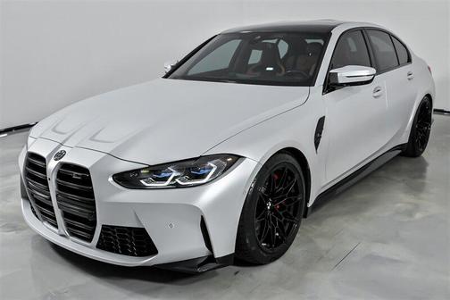 2024 BMW M3 Competition xDrive
