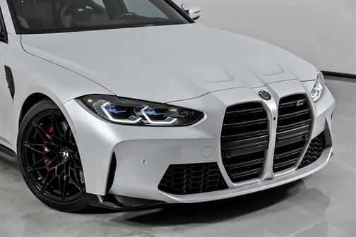 2024 BMW M3 Competition xDrive