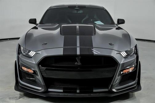 Carbonized Grey 2021 Ford Shelby GT500 Base