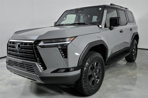 2025 Lexus GX 550 550 Premium