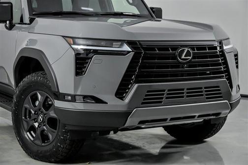 2025 Lexus GX 550 550 Premium